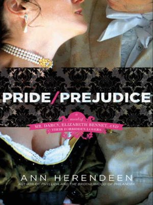cover image of Pride / Prejudice